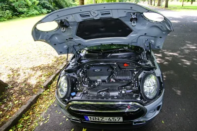 Cooper SD Clubman